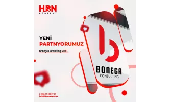 Bonega Consulting ilə əməkdaşlıq müqaviləsi imzalandı