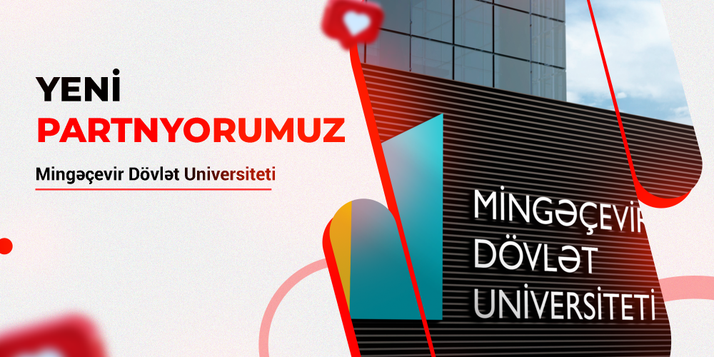 Mingəçevir Dövlət Universiteti ilə memorandum imzalandı.