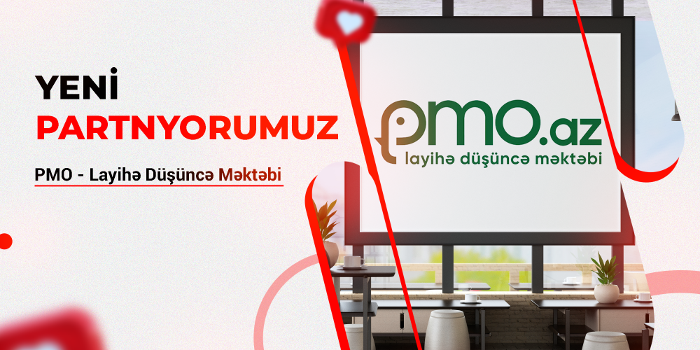 PMO ilə əməkdaşlıq müqaviləsi imzalandı.