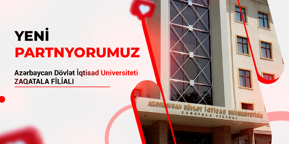 Azərbaycan Dövlət İqtisad Universitetinin Zaqatala filialı ilə  memorandum imzalandı.