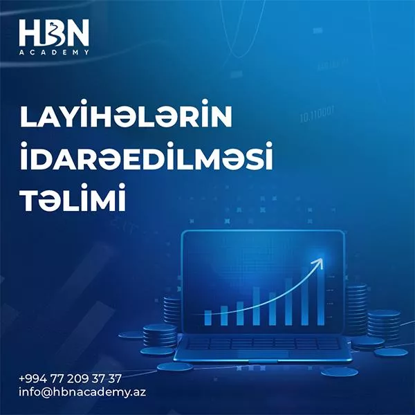 Layihələrin idarə edilməsi təlimi